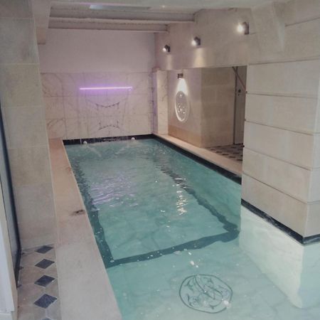 Palazzo Di Acqua Hotel Le Mans Exterior photo