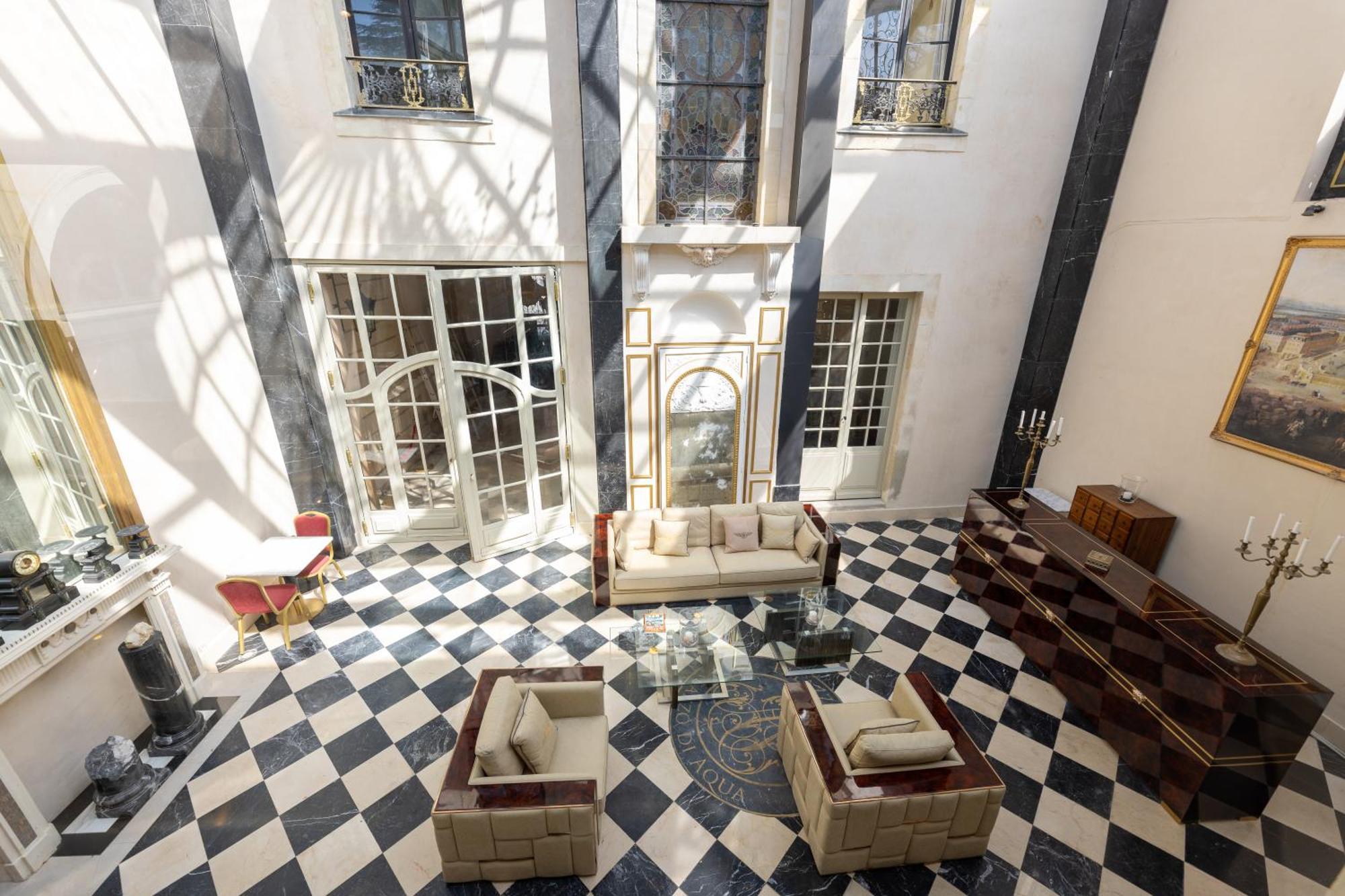 Palazzo Di Acqua Hotel Le Mans Exterior photo